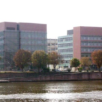 Laborgebäude Uniklinik Frankfurt